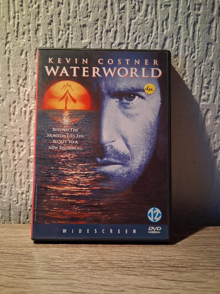 Dvd Waterworld, Vanaf 12 jaar, Ophalen of Verzenden, Zo goed als nieuw