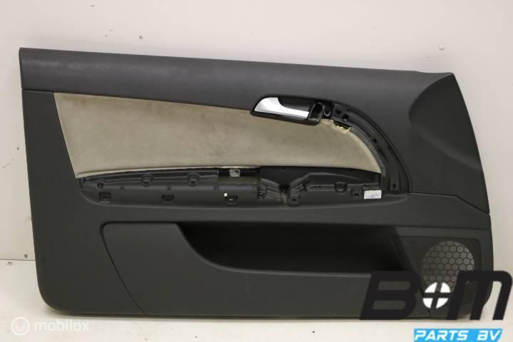 Deurpaneel LV (bestuurderskant) Audi A3 8P, Gebruikt