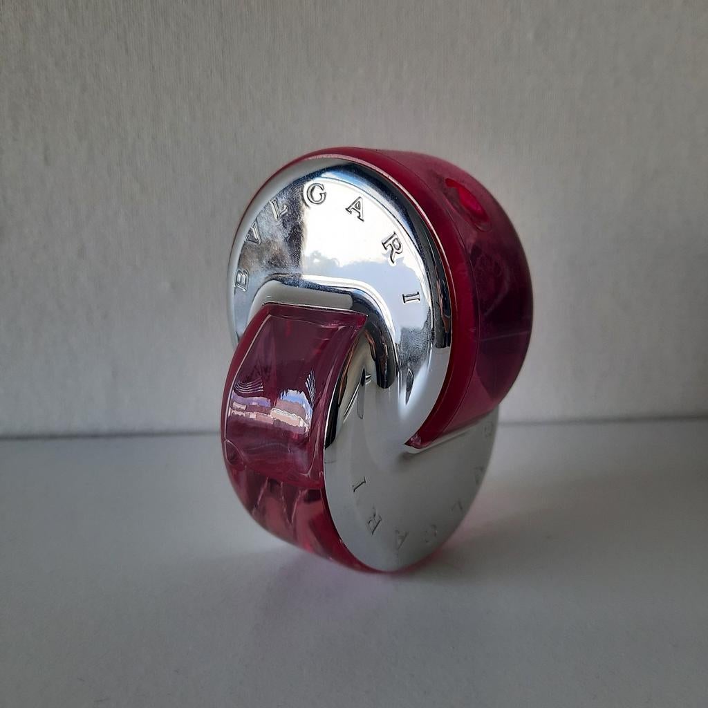 Bvlgari Omnia Pink Sapphire 65ml eau de toilette, Sieraden, Tassen en Uiterlijk, Uiterlijk | Parfum, Ophalen of Verzenden, Gebruikt