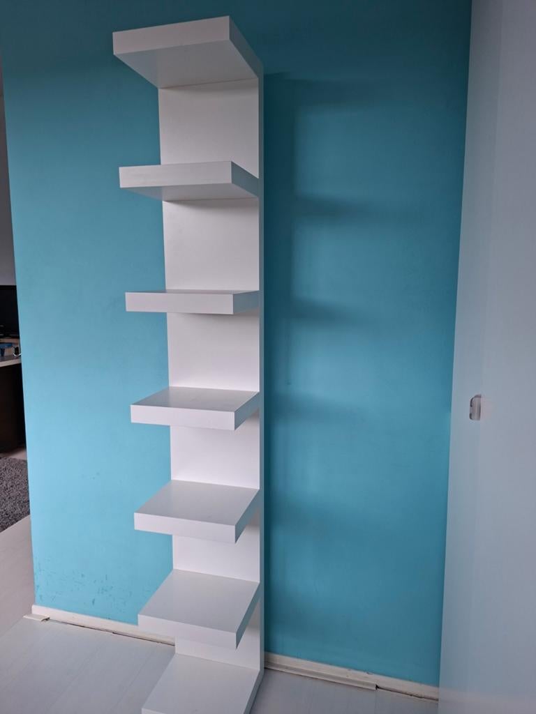 Lack wandrek ikea, Huis en Inrichting, Ophalen, Minder dan 50 cm, Gebruikt, 150 tot 200 cm