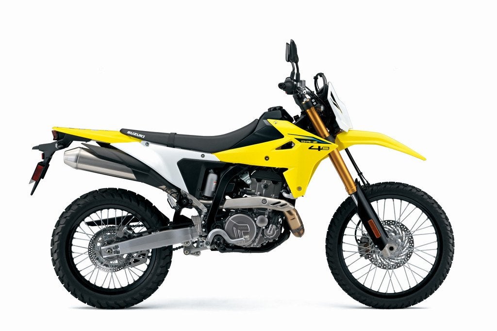Suzuki DR-Z 4 S (bj 2026), Lange Dreef 12
4131 NH  VIANEN UT, NL, Bedrijf, Toermotor, Info-onderdelen@nimag.nl