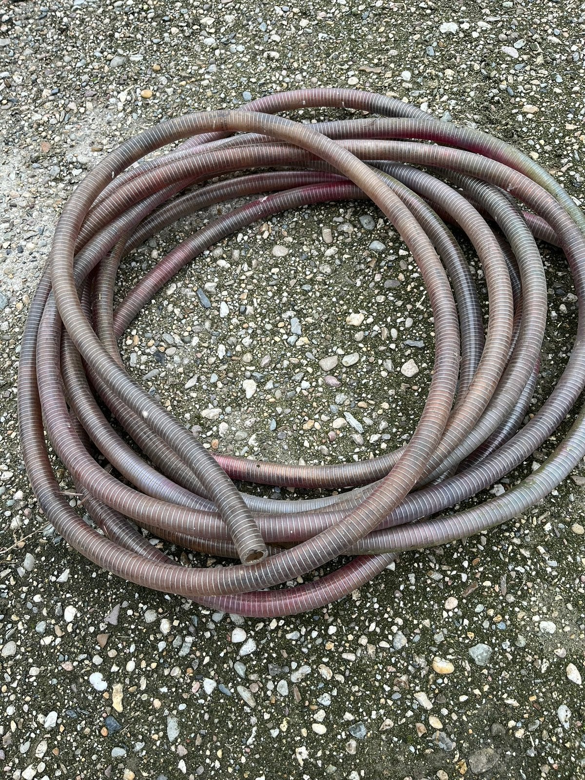 Waterslang  22 meter, Tuin en Terras, Tuinslangen, Ophalen of Verzenden, Gebruikt, Tuinslang