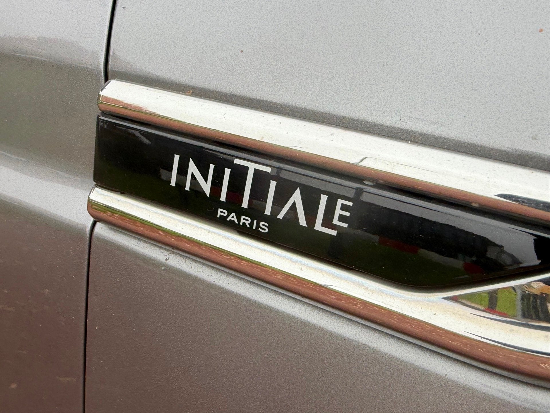 Renault Talisman 1.6 TCe Initiale Paris 4-control LED Leder, Auto's, 1618 cc, Gebruikt, Euro 6, 4 cilinders