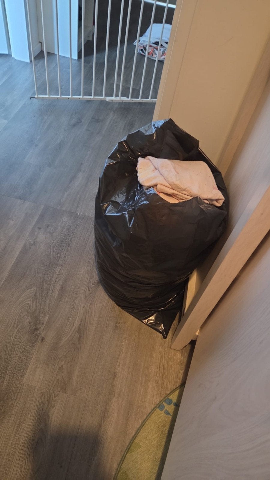 Zak kleding meisjes 86/92, Ophalen, Meisje, Zo goed als nieuw, Van alles