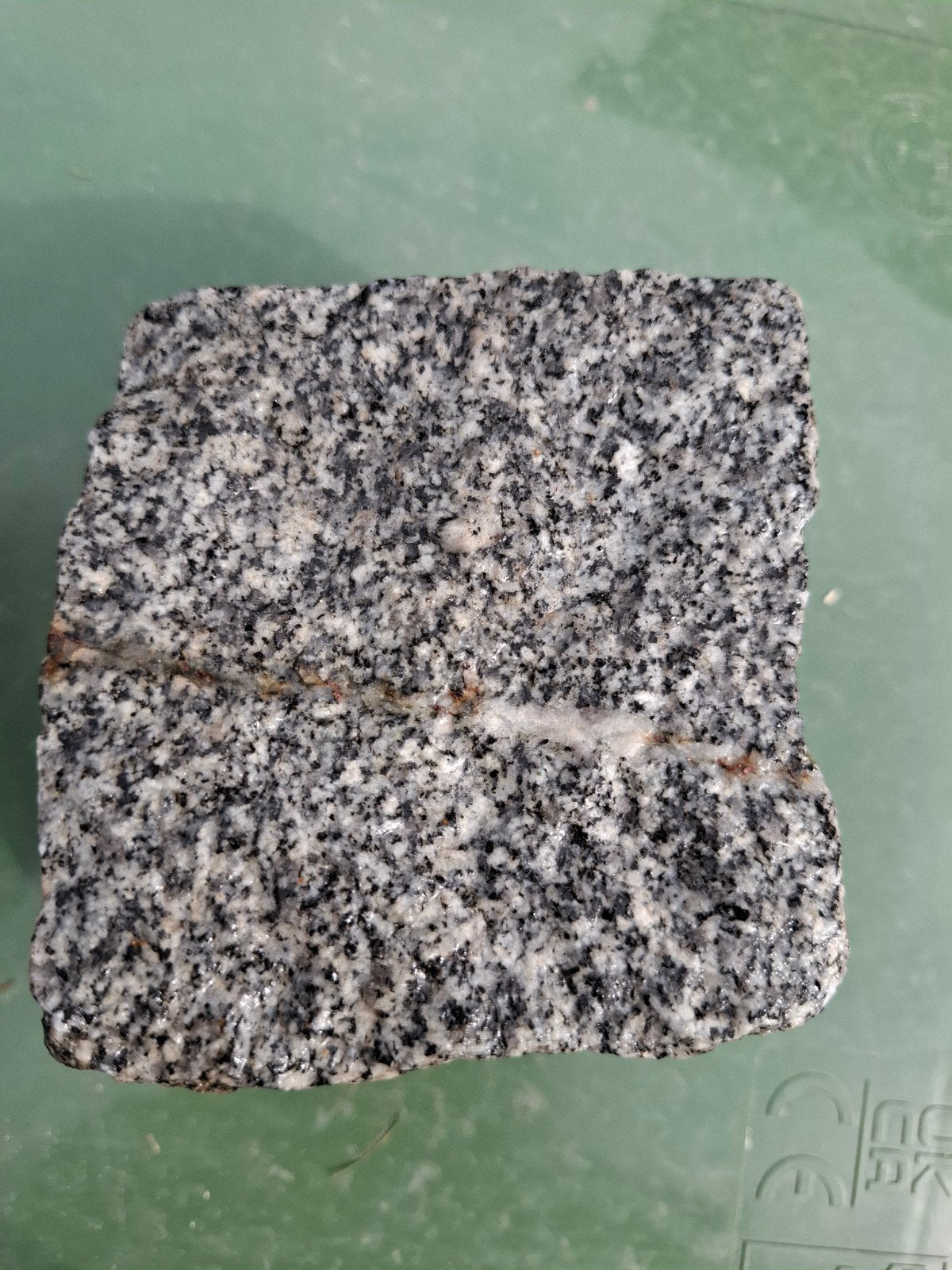 Gebruikte granieten kasseien - Natuursteen, Ophalen, Gebruikt, Overige typen, 5 tot 10 m²