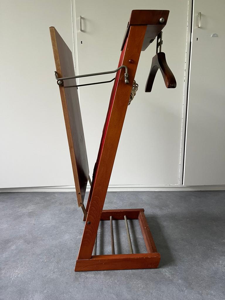 Vintage/retro kledingstandaard - dressboy, Ophalen