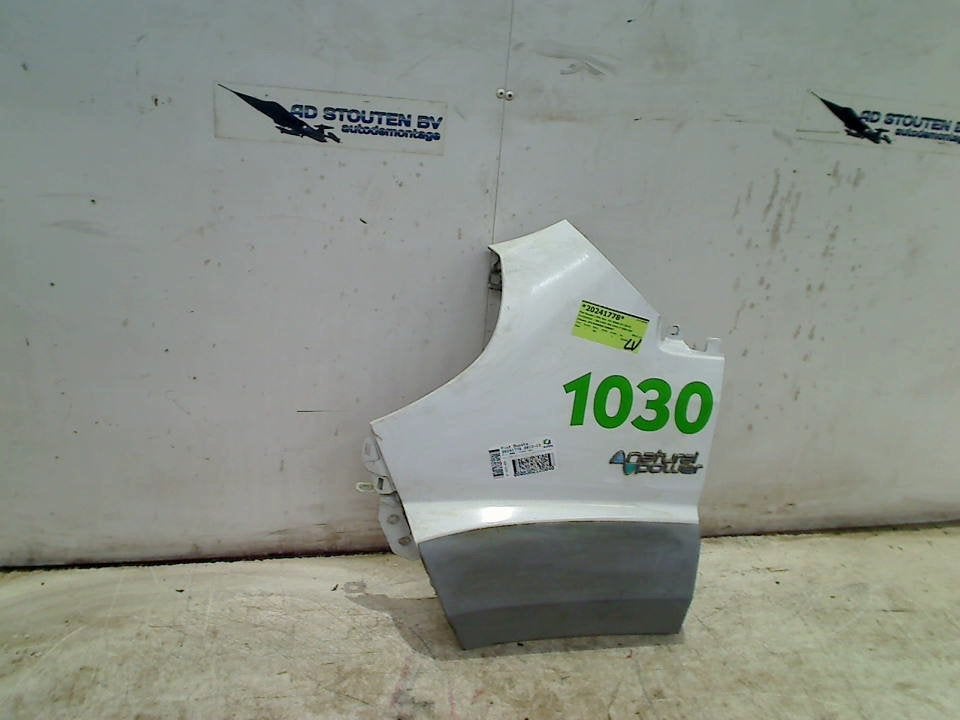 Spatbord Links Voor Fiat Ducato (250) (2009-04/2014-07), FCA Germany GmbH, Gebruikt, IPC D1-09 Bahnhofsplatz, Rüsselsheim am Main 65423, , Duitsland