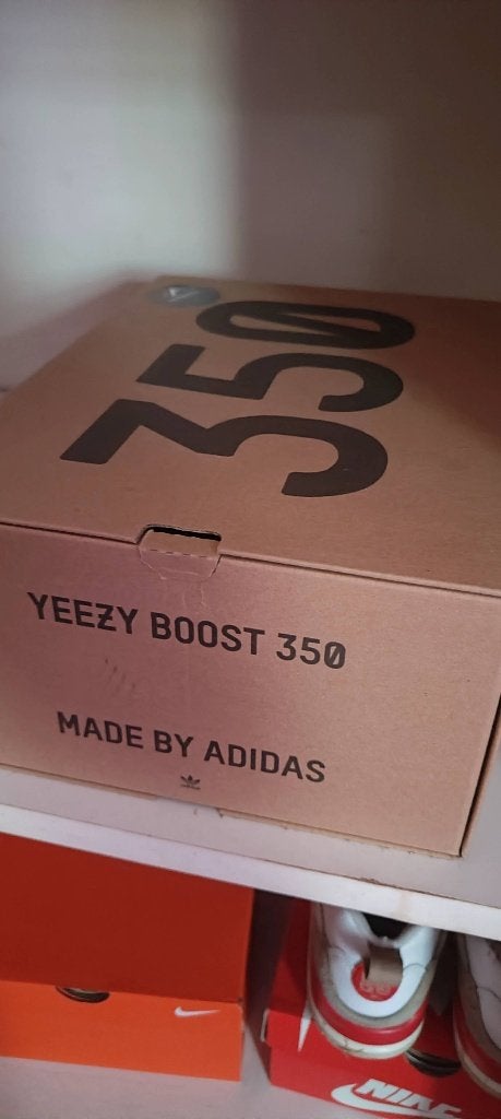 Yeezy Boost V2 SPLY  Black Original 44, Ophalen of Verzenden, Nieuw, Zwart