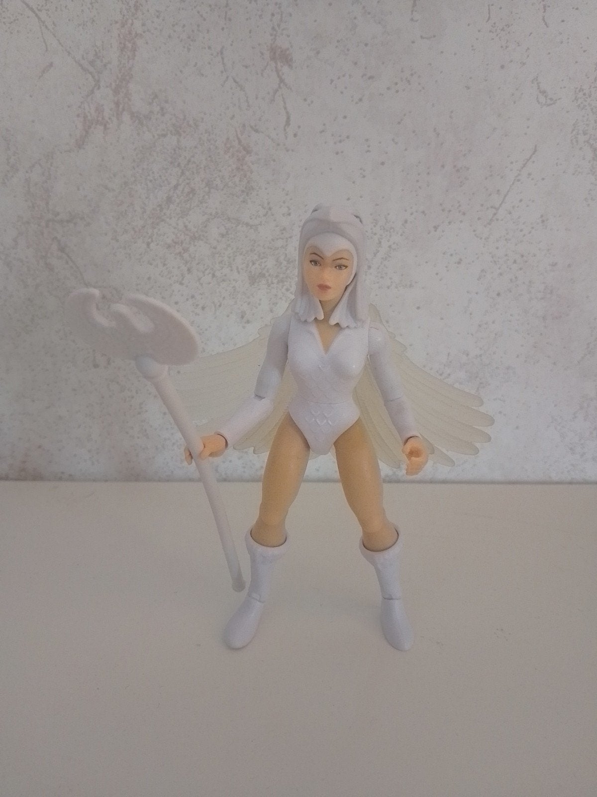 Vintage MOTU She-Ra Actiefiguur, Verzamelen, Ophalen of Verzenden, Gebruikt