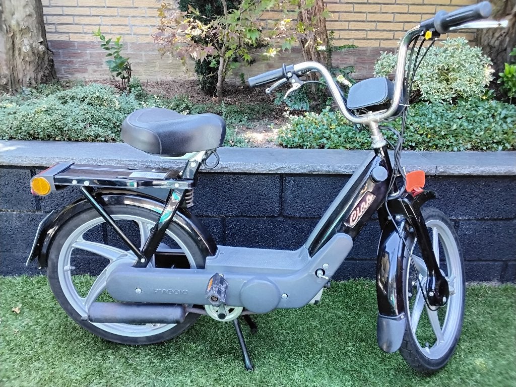 Vespa Piaggio Ciao snorfiets (bieden vanaf € 200,00), Ophalen, Piaggio, Tweetakt, Gebruikt