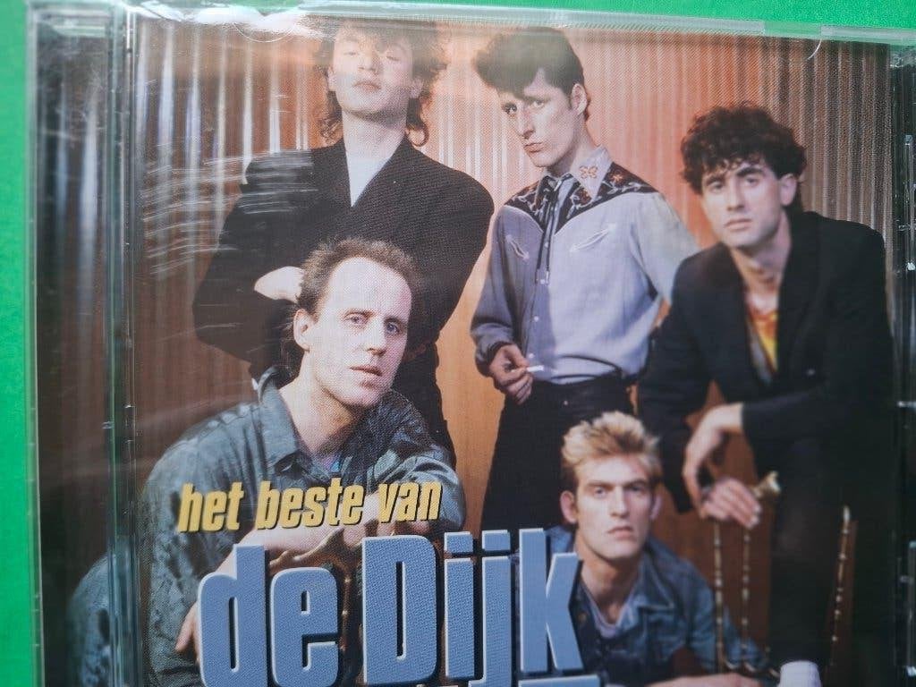 DE DIJK - HET BESTE VAN DE DIJK (NIEUW IN VERPAKKING), Ophalen of Verzenden, Nieuw in verpakking, Pop, Album