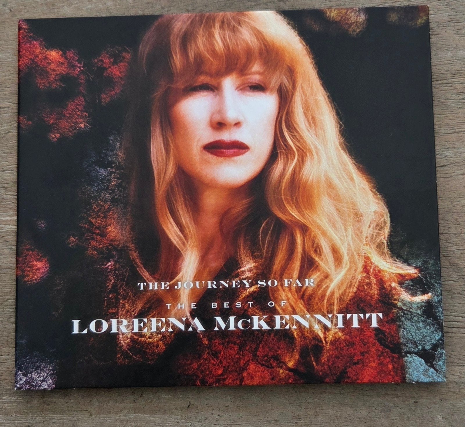 Loreena McKennitt - The Journey So Far (The Best Of), Ophalen of Verzenden