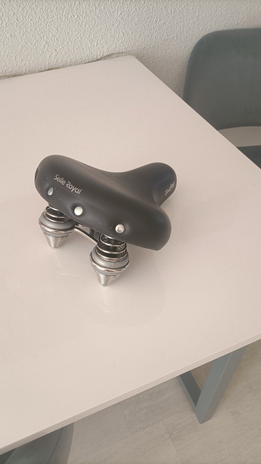 Zadel selle royal, Ophalen, Nieuw, Selle royal