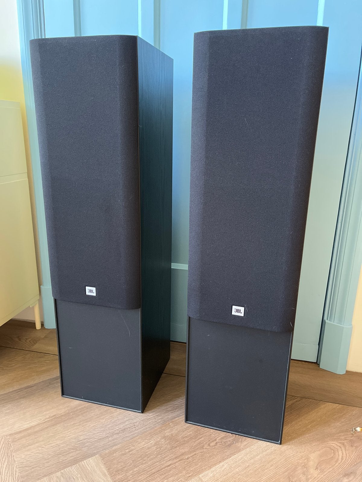 JBL XL 1000 Speakers, Ophalen, Gebruikt, Vloerstaande luidspreker, JBL