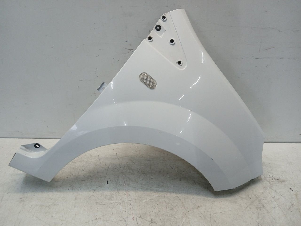 Spatbord rechts voor Renault Twingo, Auto-onderdelen, Carrosserie en Plaatwerk, Onderdelen@venauto.nl, Van der Ven Autorecycling B.V.