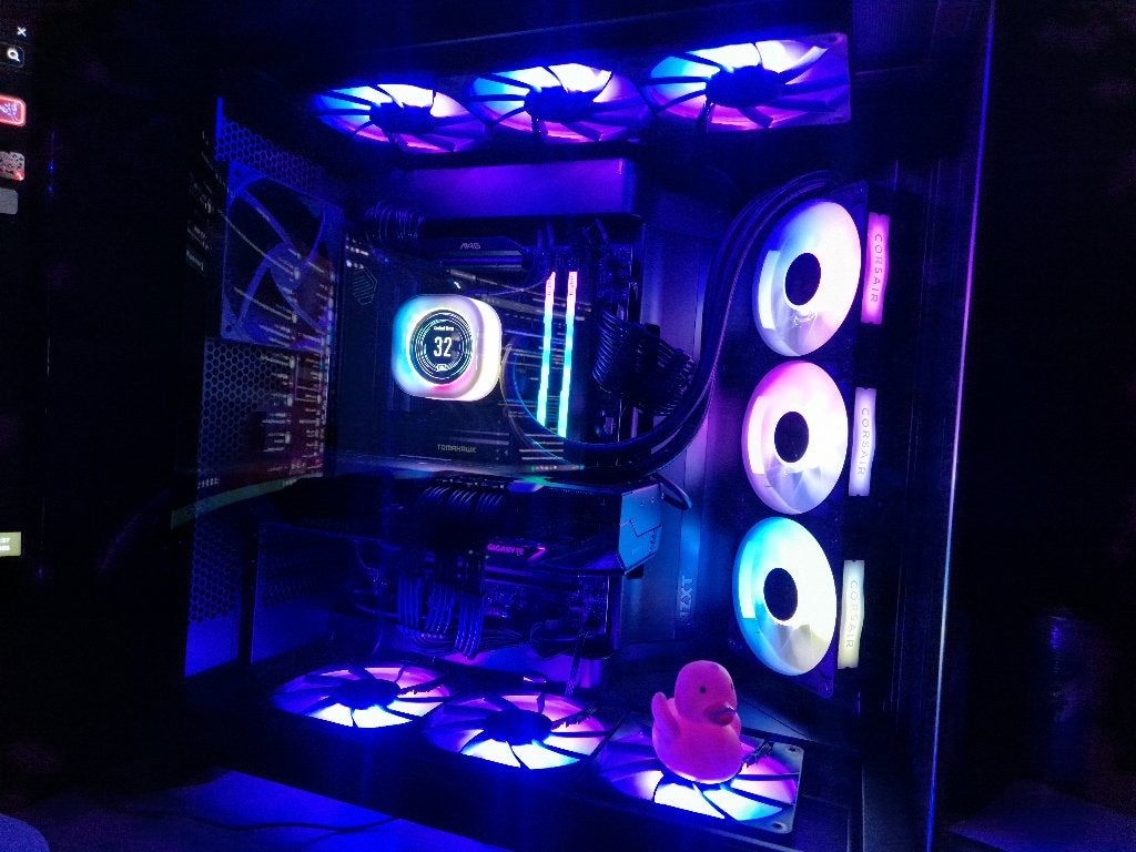 OFFERING: Building PC's, Ophalen of Verzenden, Nieuw, Onbekend