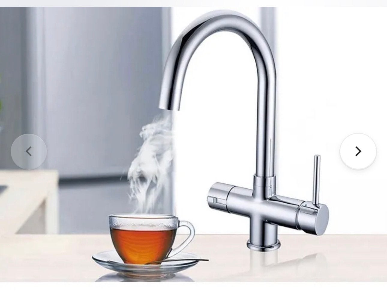 Vonato Orenda Boiling Water Faucet, Ophalen of Verzenden, Nieuw, Kraan