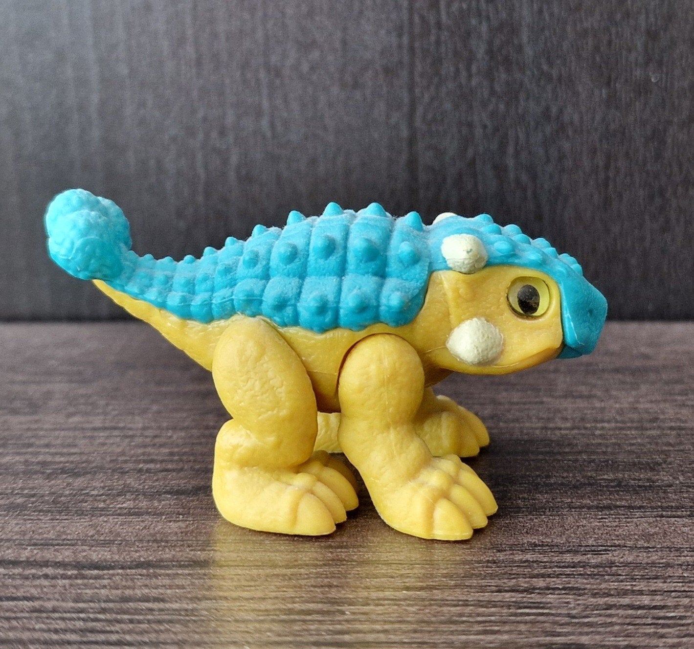 Jurassic World Imaginext Dino Bumpy Ankylosaurus, Ophalen, Gebruikt