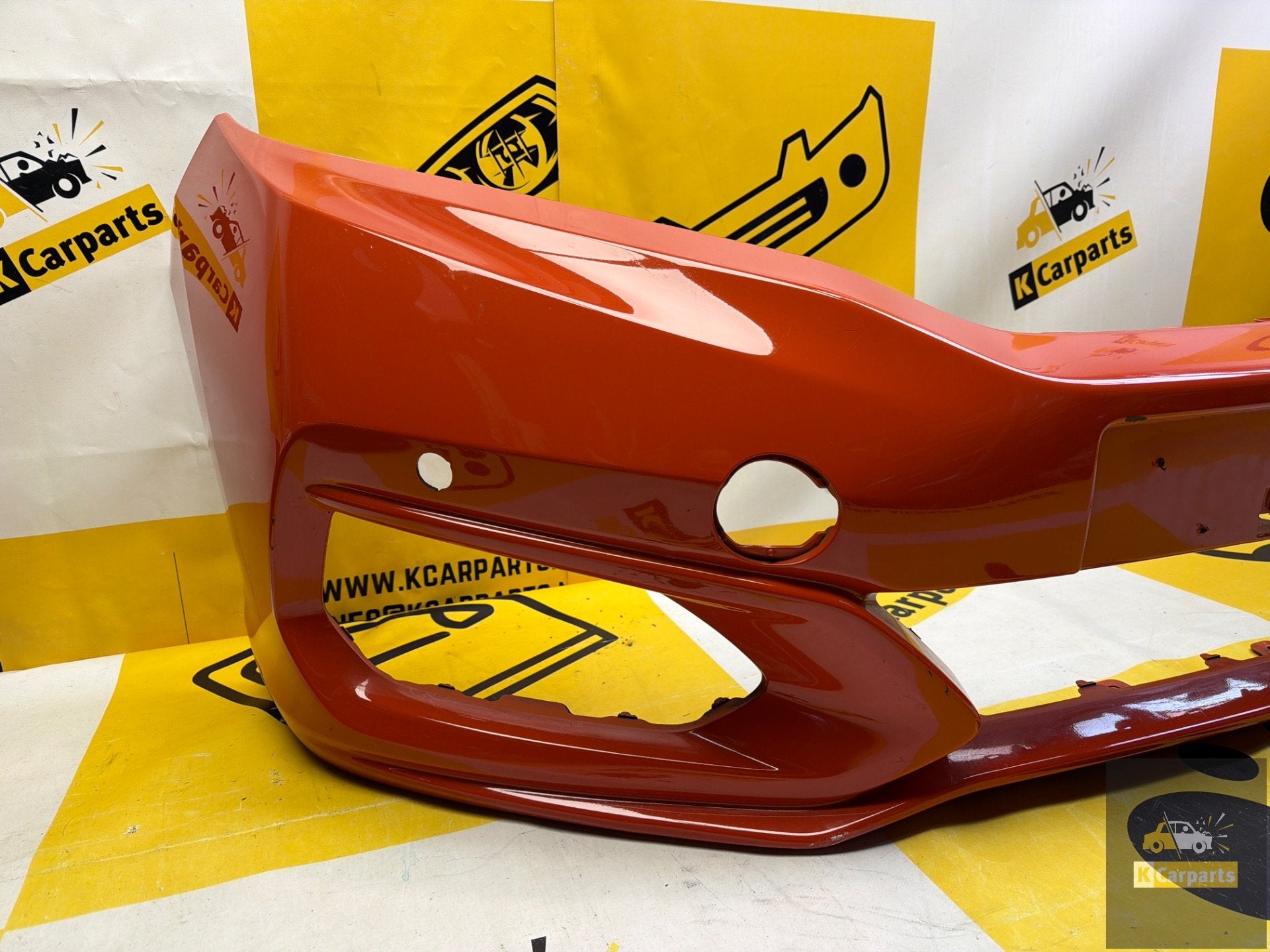 Honda Jazz III Voorbumper 18-23 3 facetlift 71101-TAR-G500, Gebruikt, Voor, Info@honda.co.jp, Ophalen of Verzenden