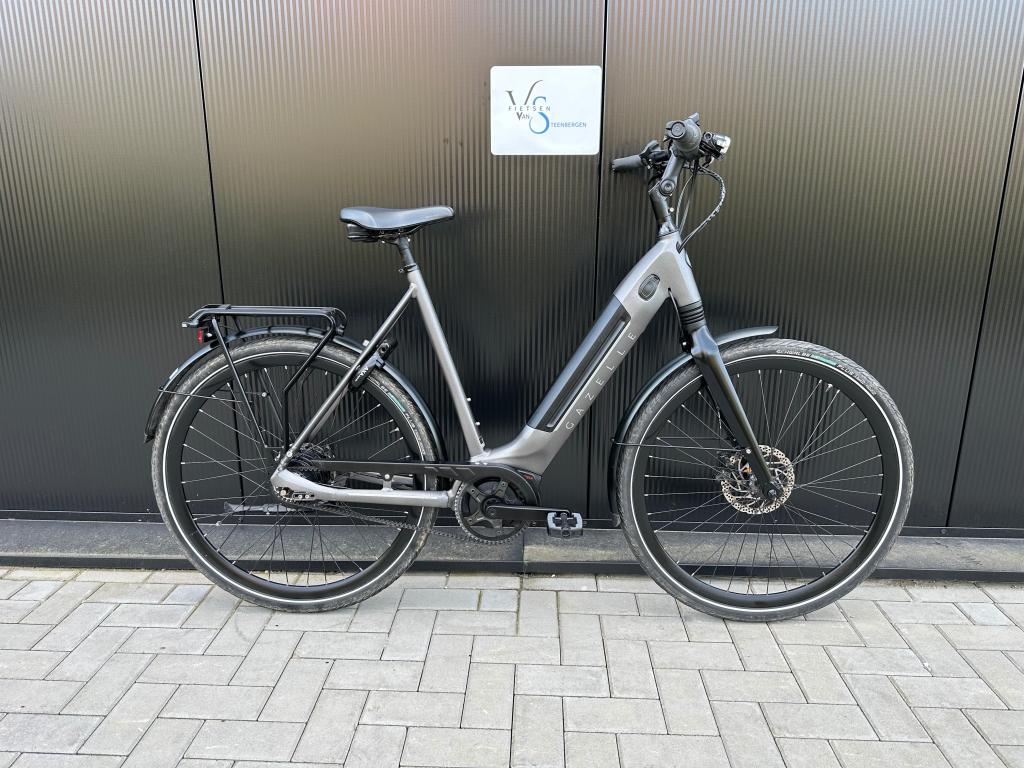Gazelle Ultimate C380 61cm Bosch Performance Line & Belt, Gebruikt, Gazelle, Info@gazelle.nl, Ophalen of Verzenden