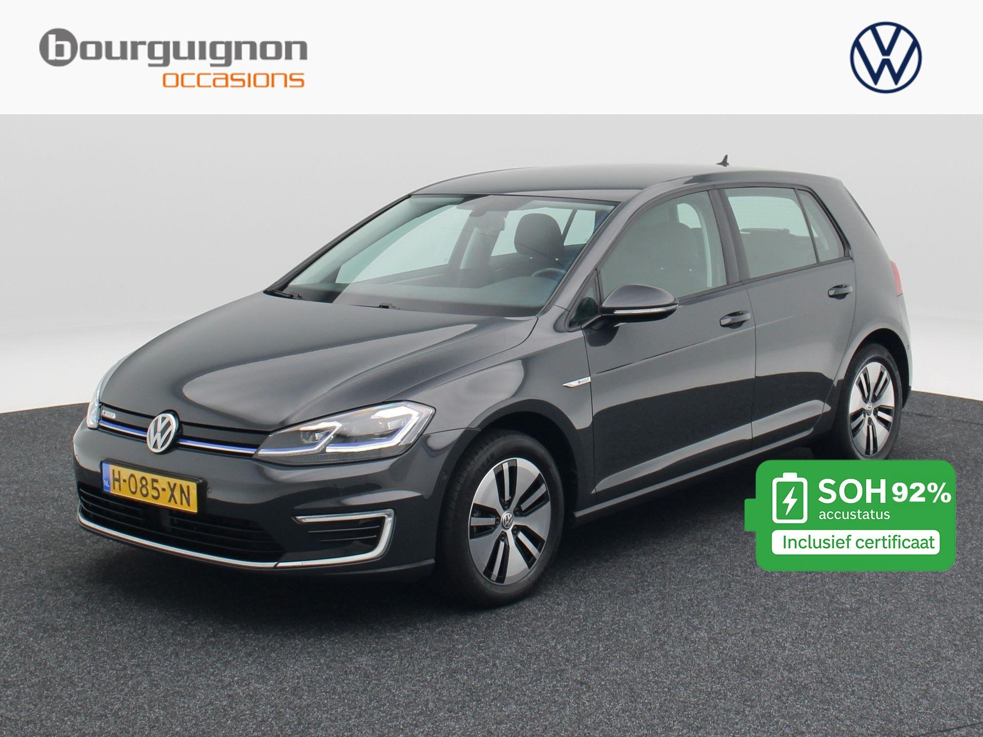 Volkswagen e-Golf E-DITION | Adaptive Cruise | Navigatie | C