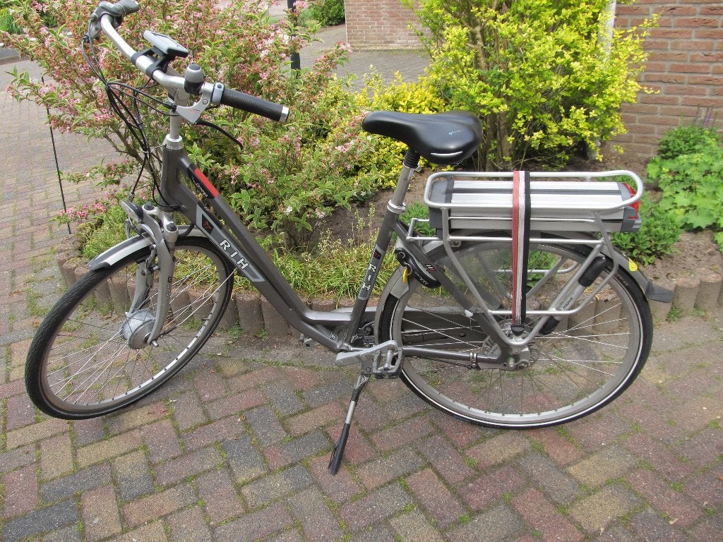 RIH elektrische  Damesfiets, 47 tot 51 cm, Ophalen, Gebruikt, Overige merken