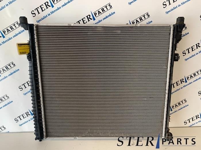Radiateur van een Mercedes ML-Klasse, Gebruikt, -, Ophalen of Verzenden, -