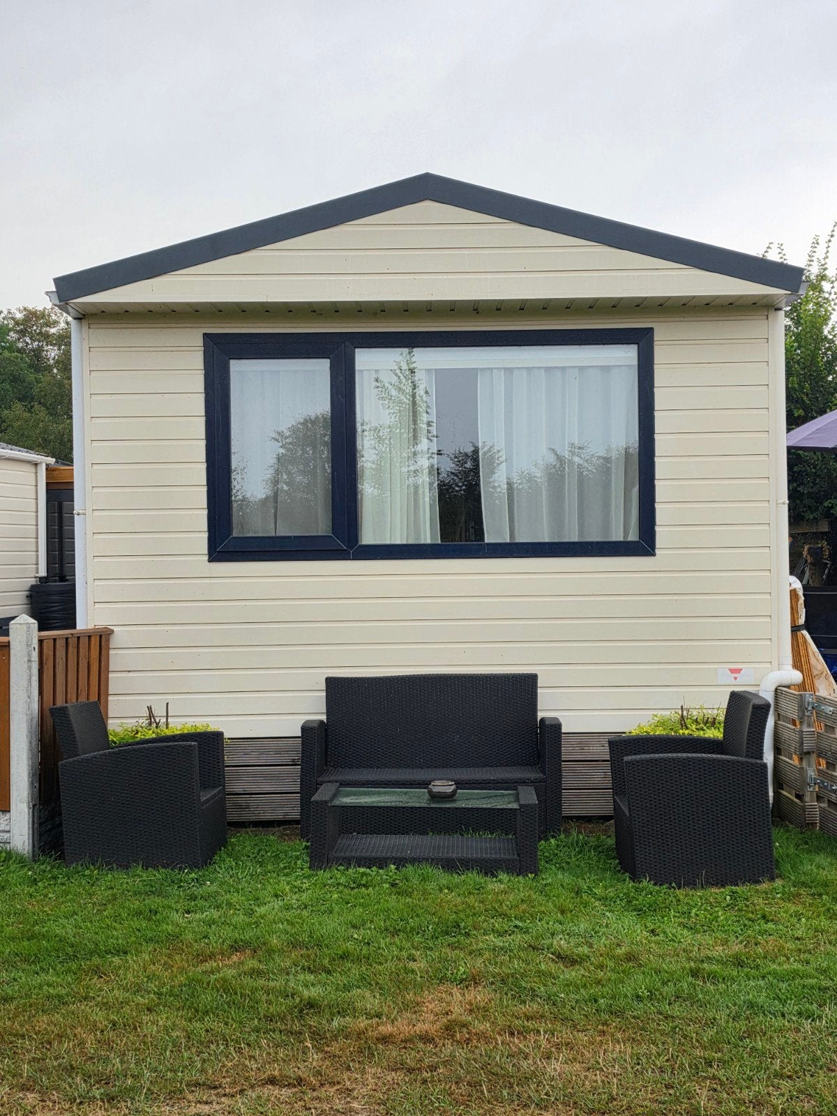 Prachtig chalet aan het water te Leeuwarden, Tot en met 6