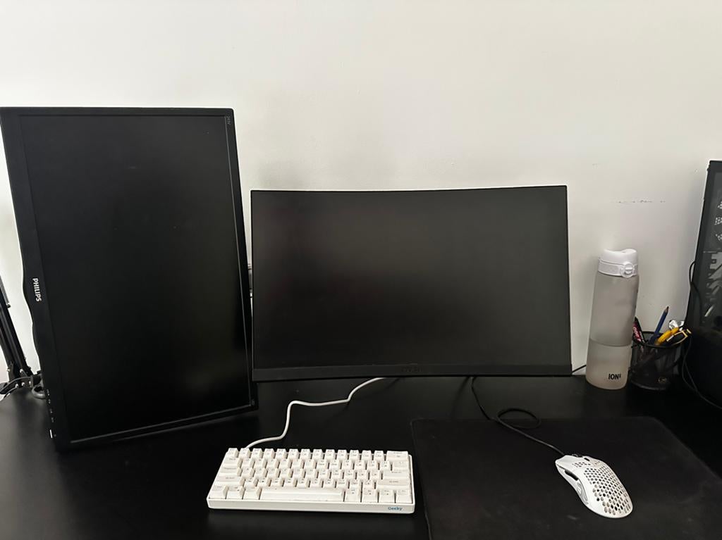 Monitoren, Computers en Software, Monitoren, Zo goed als nieuw, 101 t/m 150 Hz, Gaming, IPS, Full HD, Ophalen
