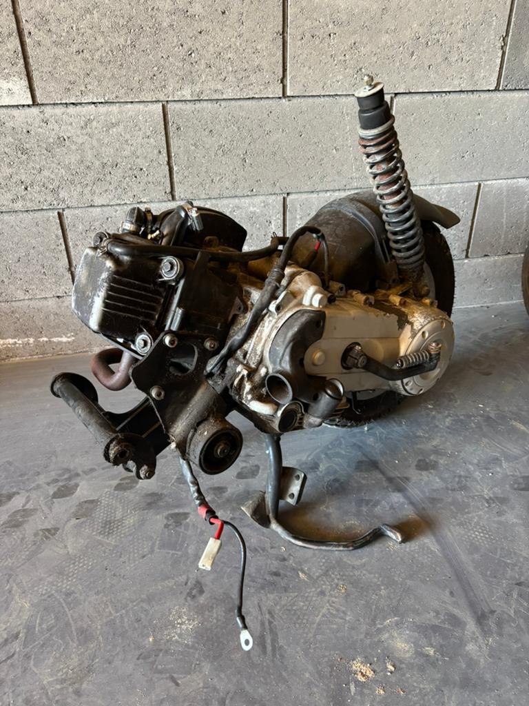 zip 4t 50cc blok, Ophalen of Verzenden, Blok, Piaggio