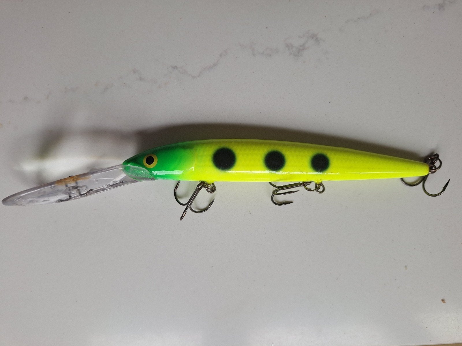 rapala kunstaas plug nieuw, Ophalen of Verzenden, Nieuw, Overige typen