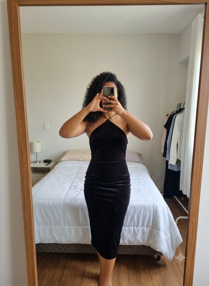 H&M jurk, Ophalen of Verzenden, Zo goed als nieuw, Maat 38/40 (M)