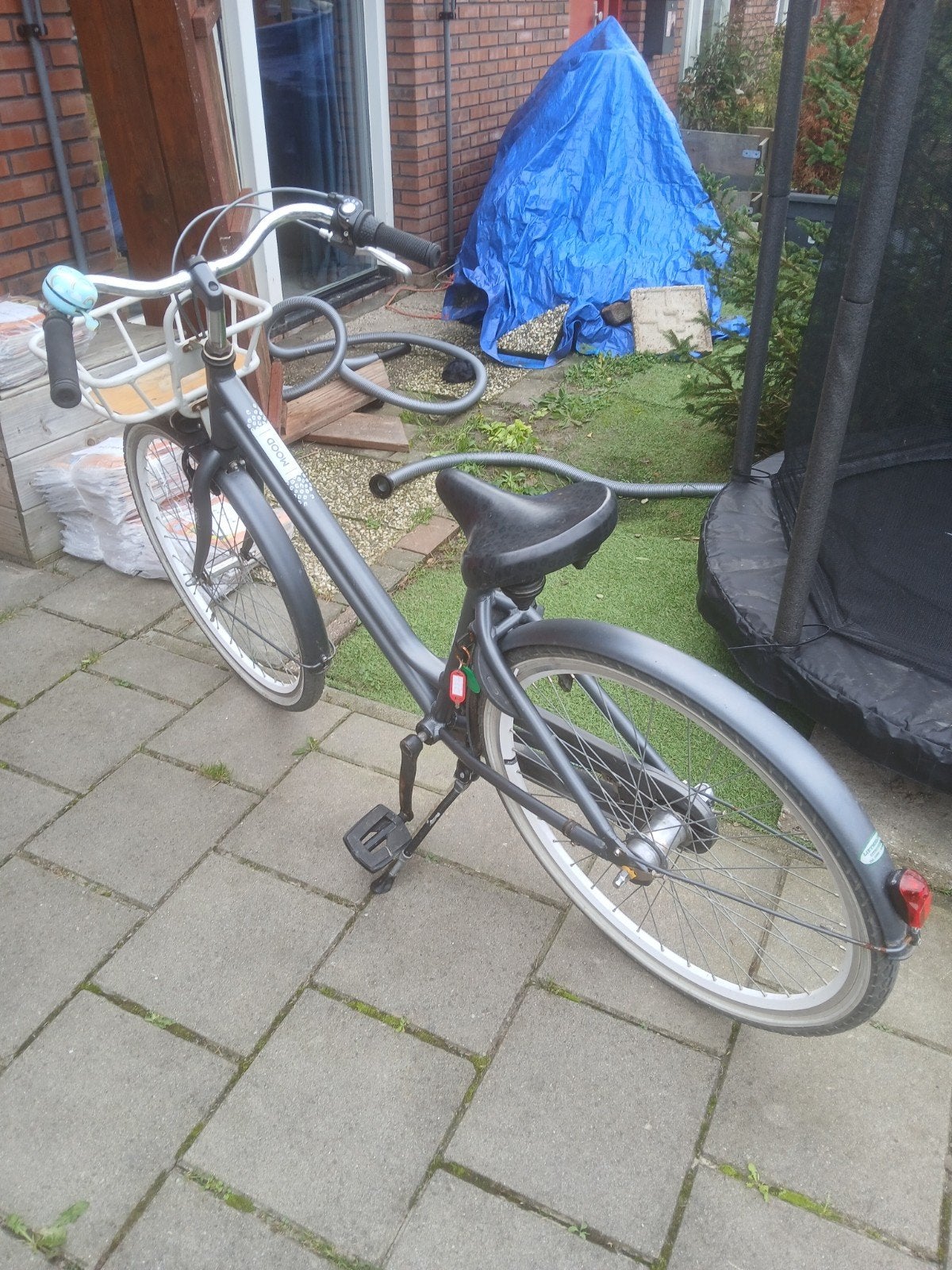 kinderfiets, Fietsen en Brommers, 50 tot 53 cm, Ophalen of Verzenden, Gebruikt