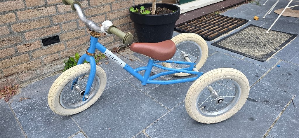 Veloretti driewieler te koop!, Ophalen, Gebruikt, Veloretti