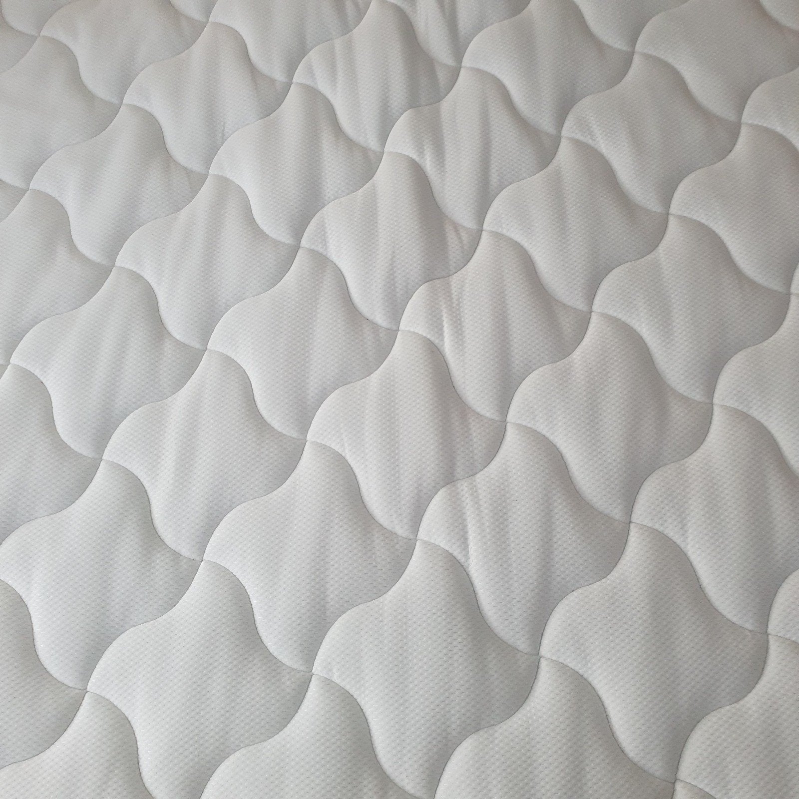 AveK Topmatras OptiFoam HR 180x210 - Zo goed als nieuw, Ophalen, 210 cm, Tweepersoons, Zo goed als nieuw