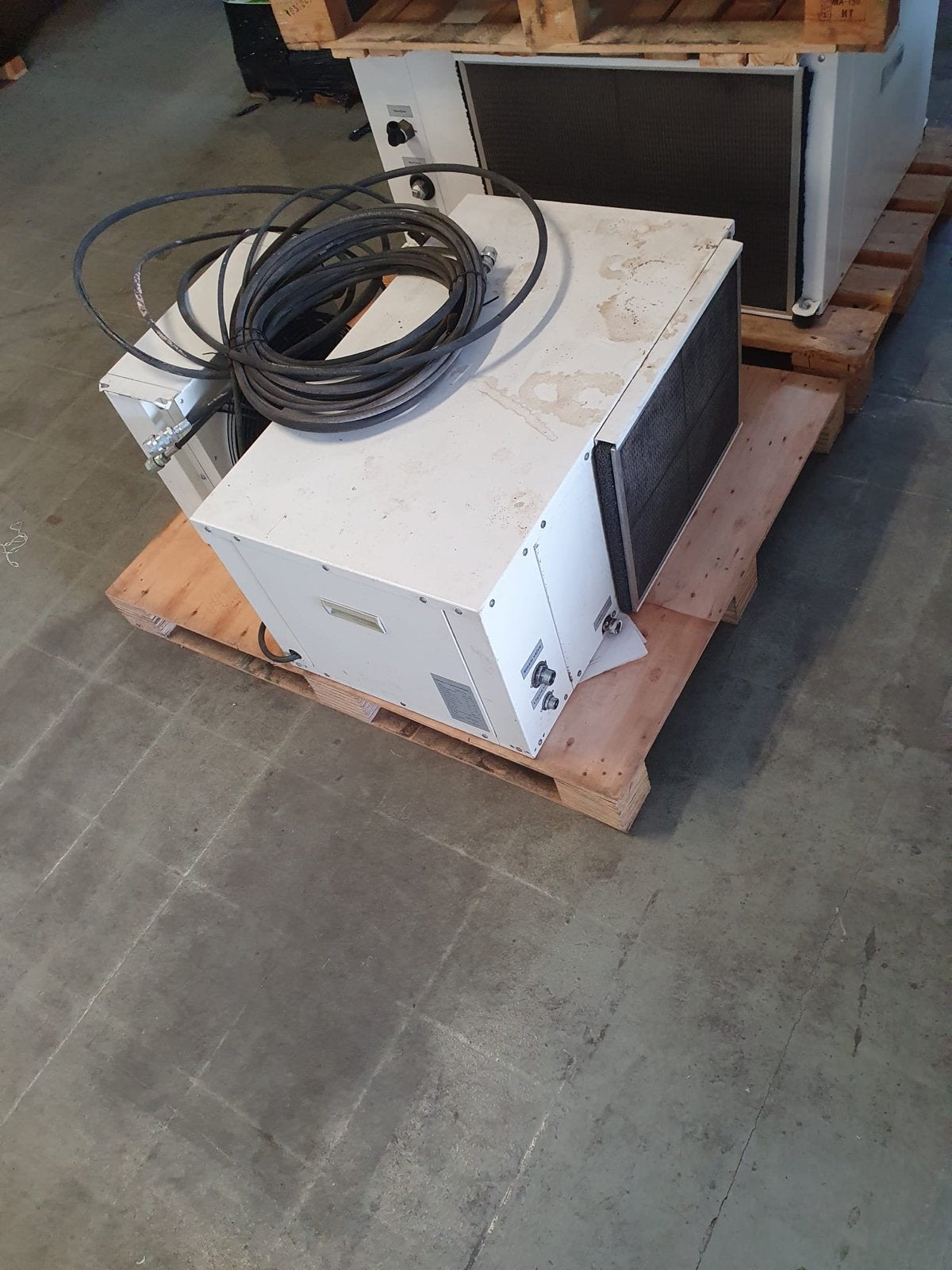 Opticlimate 3500 pro 3 split unit airco (DEFECT)