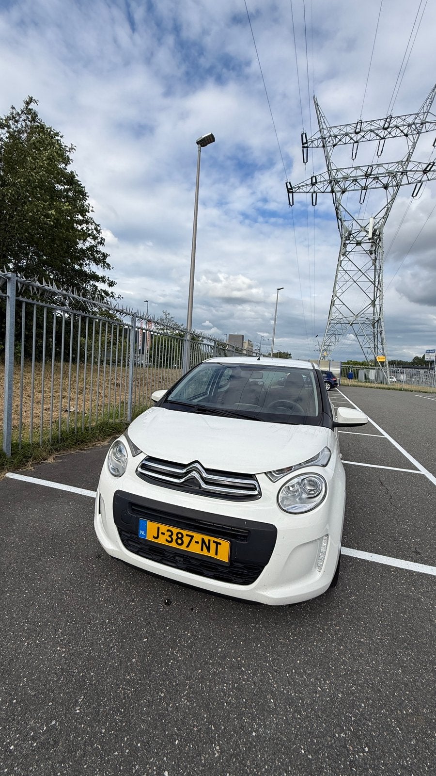 Citroën C1 1.0 VTI 68 ETG 5-DRS 2016 Wit handgeschakeld, Voorwielaandrijving, 4 stoelen, C1, Wit