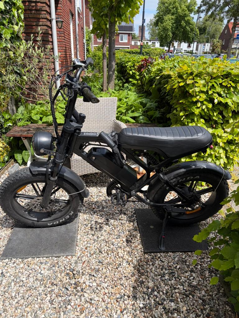 V20 PRO Fatbike 1,5 jaar jong, Ophalen, Zo goed als nieuw, Overige modellen