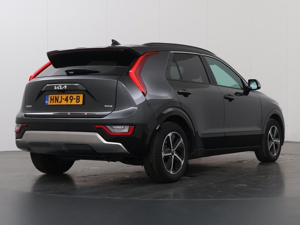 Kia Niro 1.6 GDi PHEV DynamicPlusLine | Panoramadak | Naviga, Auto's, Kia, Gebruikt, Euro 6, 171 pk, SUV of Terreinwagen