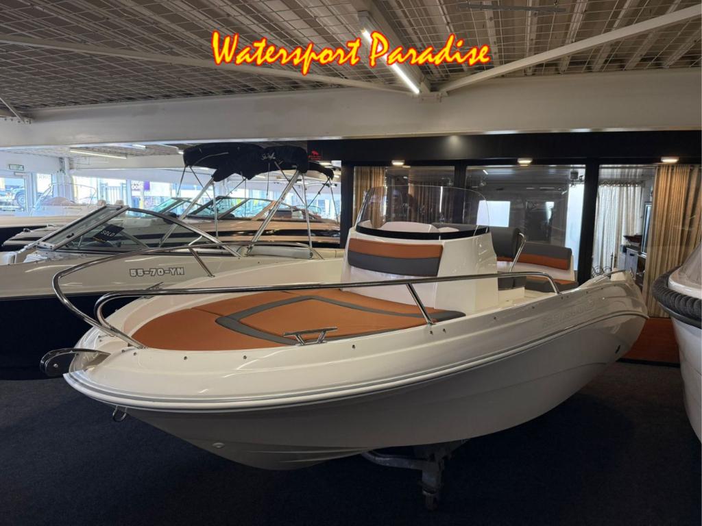 AM Yacht 520 Open, Nieuw, Overige brandstoffen
