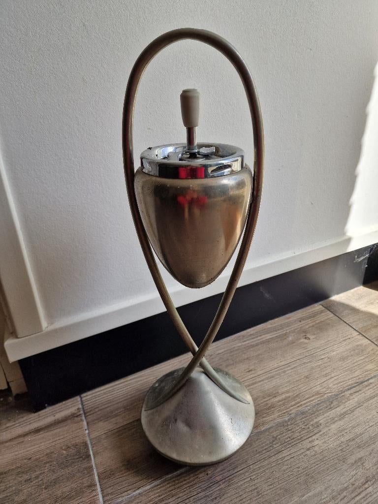 Staande asbak, Verzamelen, Retro, Ophalen of Verzenden, Huis en Inrichting