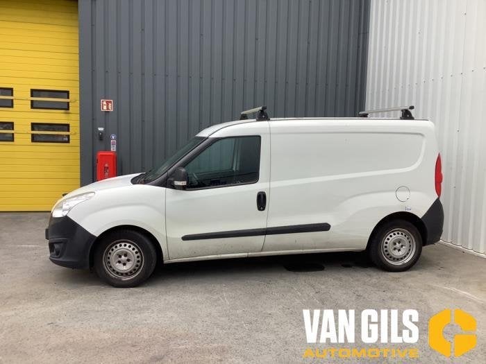 Opel Combo Combo, Van, 2012 / 2018 1.6 CDTI 16V, Stellantis N.V., Webaccessibility@stellantis.com, Taurusavenue 1 ,2132 LS, Hoofddorp, Nederland