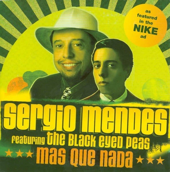 Sergio Mendez feat the Black Eyed Peas CD SINGLE, Cd's en Dvd's, Cd Singles, Ophalen of Verzenden, Gebruikt, Latin en Salsa