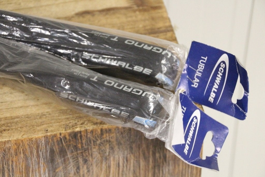 2x Schwalbe Lugano T 22-622 (700c) tubes / racefiets NIEUW, Band, Schwalbe, SDF, Nieuw