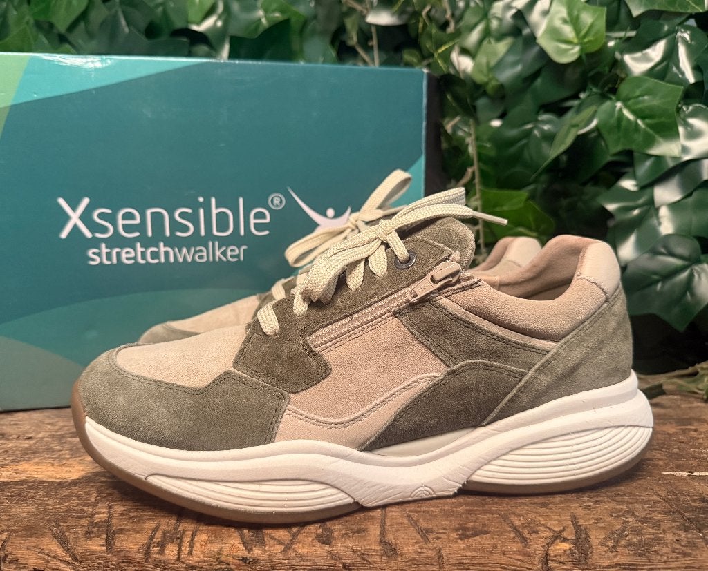 Nieuwe sneakers van Xsensible maat 44 (wijdte HX), Xsensible, Overige kleuren, Nieuw, Ophalen of Verzenden