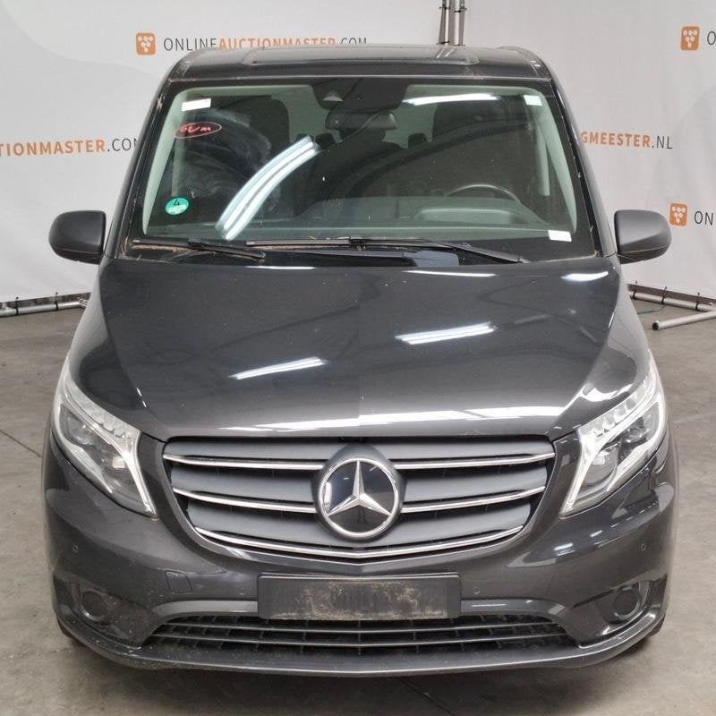 Personenbus, Mercedes-Benz, Vito 119 CDi 4x4, Auto's, Mercedes-Benz, Automaat, Overige modellen, Overige carrosserieën, Overige brandstoffen