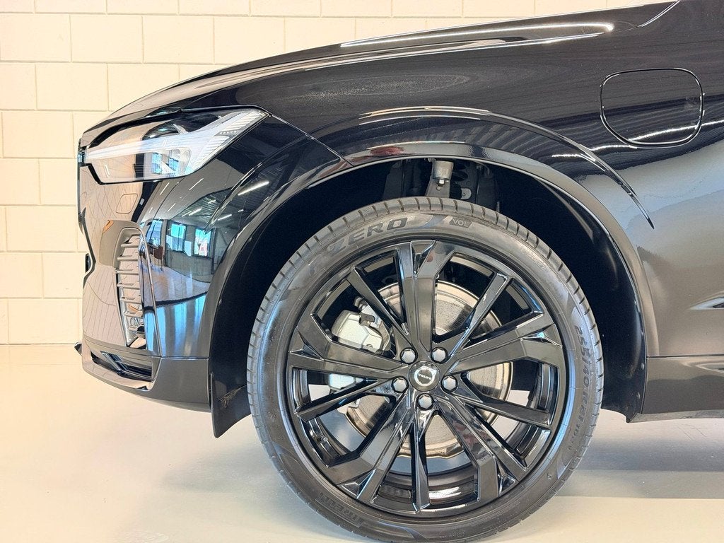 Volvo XC60 2.0 T6 Plug-in hybrid AWD Plus Black Edition | PA, Automaat, Gebruikt, 4 cilinders, 1969 cc