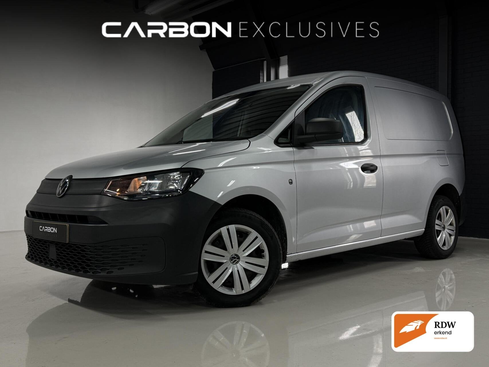 Volkswagen Caddy 2.0 TDI | NL | BTW | CarPlay | Nwe Distri, Auto's, Gebruikt, Euro 6, 4 cilinders, Volkswagen
