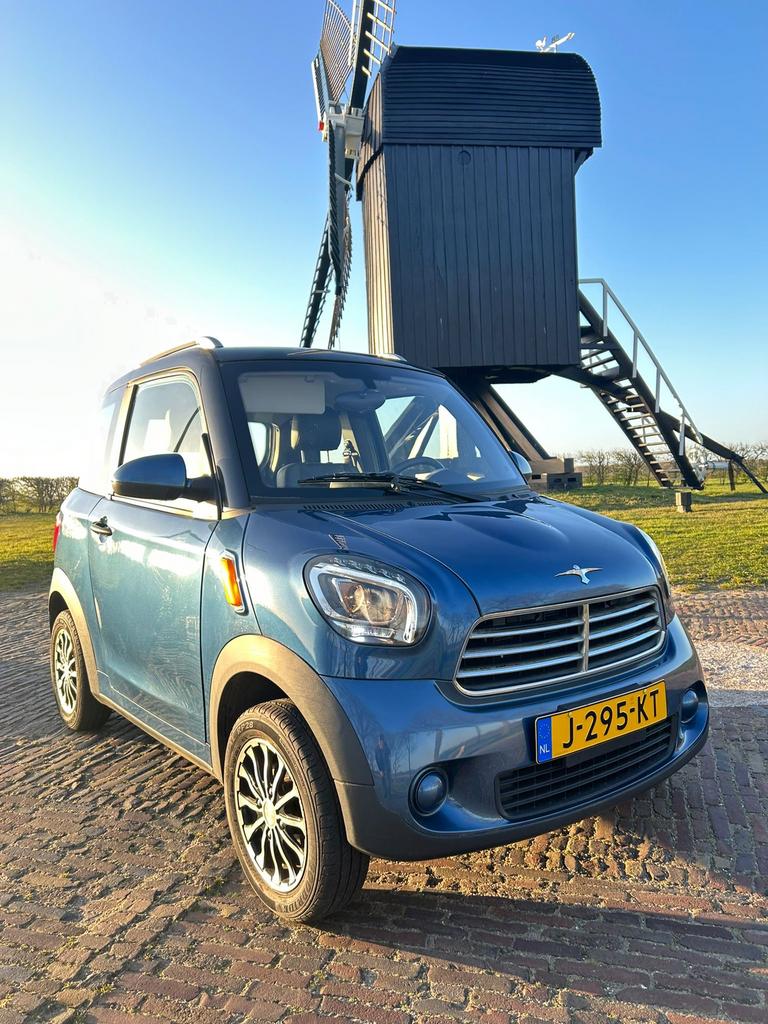 Move Today Sunshine M1, Zo goed als nieuw, 16 km/u of meer, 46 km of meer, Ophalen
