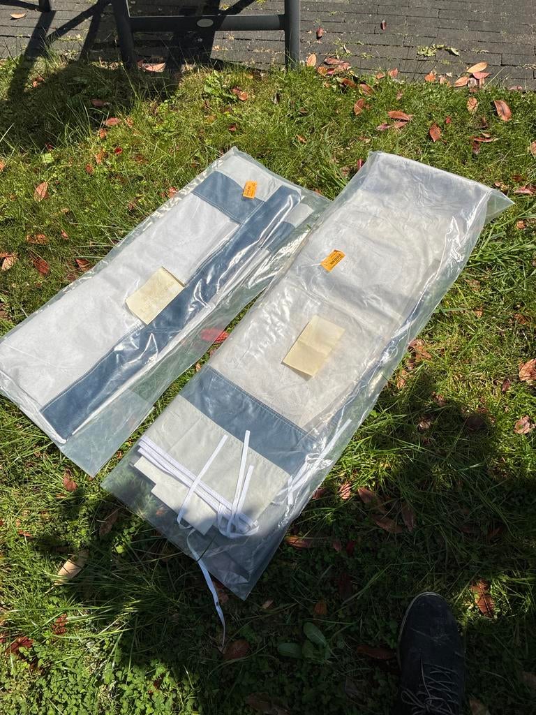 Zijwand luifel Verona caravan (2 stuks) - Nieuw!, Ophalen of Verzenden, Nieuw